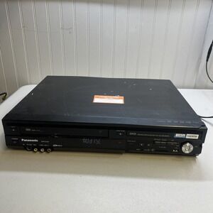 Panasonic DMR-EA38V, HDMI Combo VCR Player & DVD Recorder~Parts